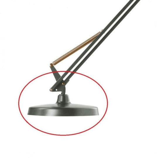 Archi T2 Bordbase Grøn - Skrivebordslampe