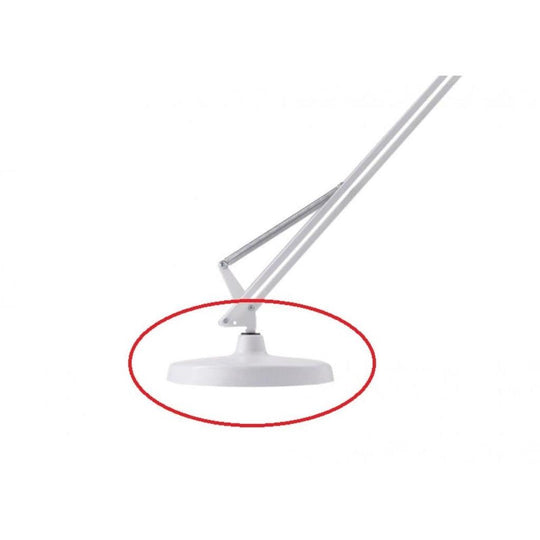 Archi T2 Bordbase Hvid - Skrivebordslampe