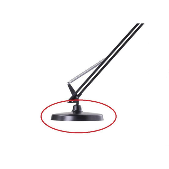 Archi T2 Bordbase Sort - Skrivebordslampe