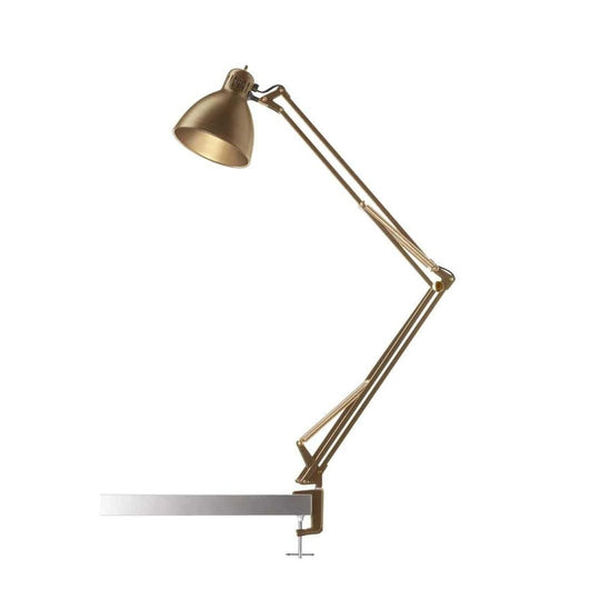 Archi T2 Bordlampe Messing