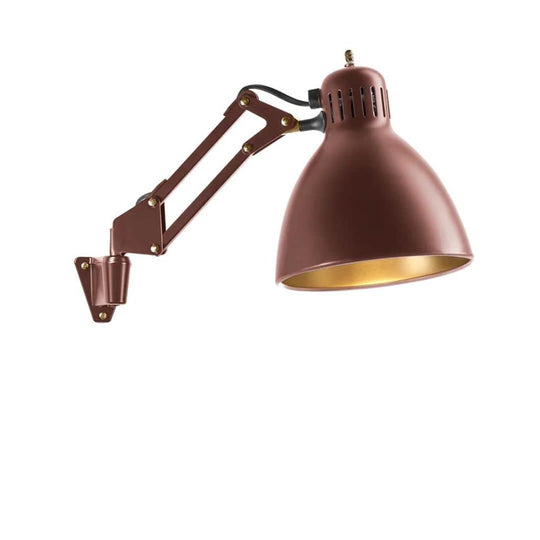 Archi W1 Væglampe Rød