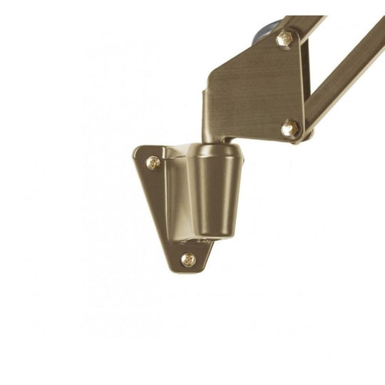 Archi W1 & T2 Vægbeslag Messing - Væglampe