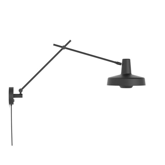 Arigato Væglampe Sort – en stilfuld - til væggen