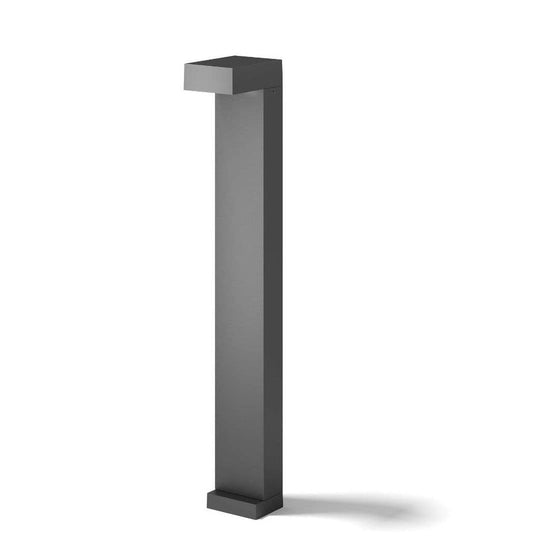 Arn Standerlampe Sort LED - Udendørslampe