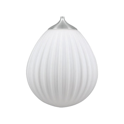 UMAGE AROUND THE WORLD OPAL STEEL TOP PENDEL - Klassisk elegance med et moderne twist