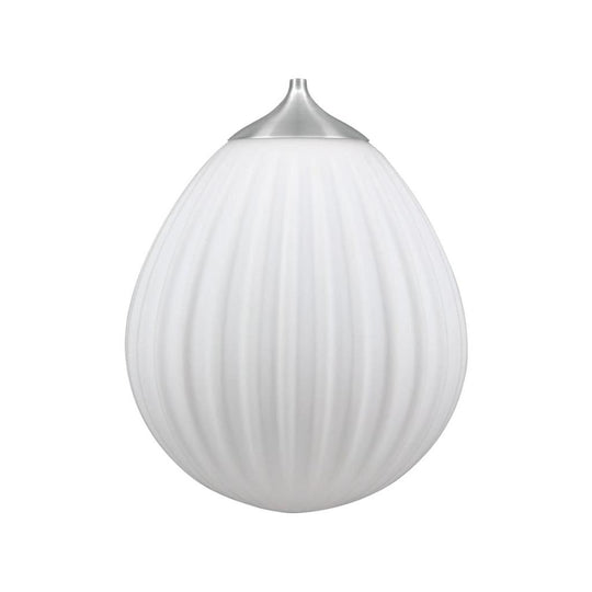 Around The World Pendelskærm Børstet Stål - Umage