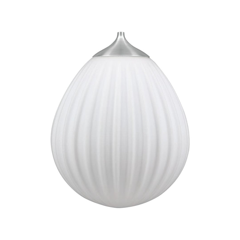 UMAGE AROUND THE WORLD OPAL STEEL TOP PENDEL - Klassisk elegance med et moderne twist