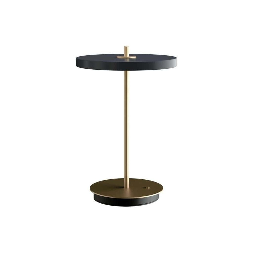 Asteria Move - Portable LED - Bordlampe - Antracitgrå