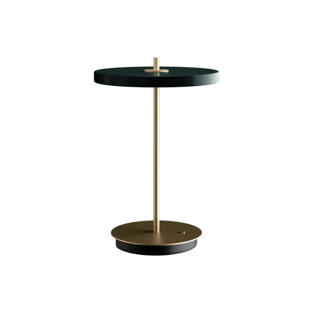 Asteria Move - Portable LED - Bordlampe - Grøn