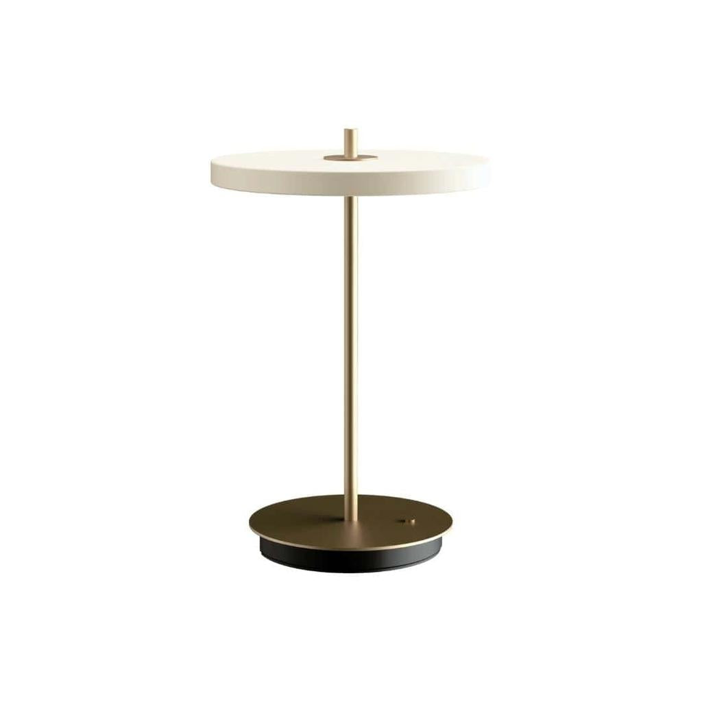Asteria Move - Portable LED - Bordlampe - Hvid