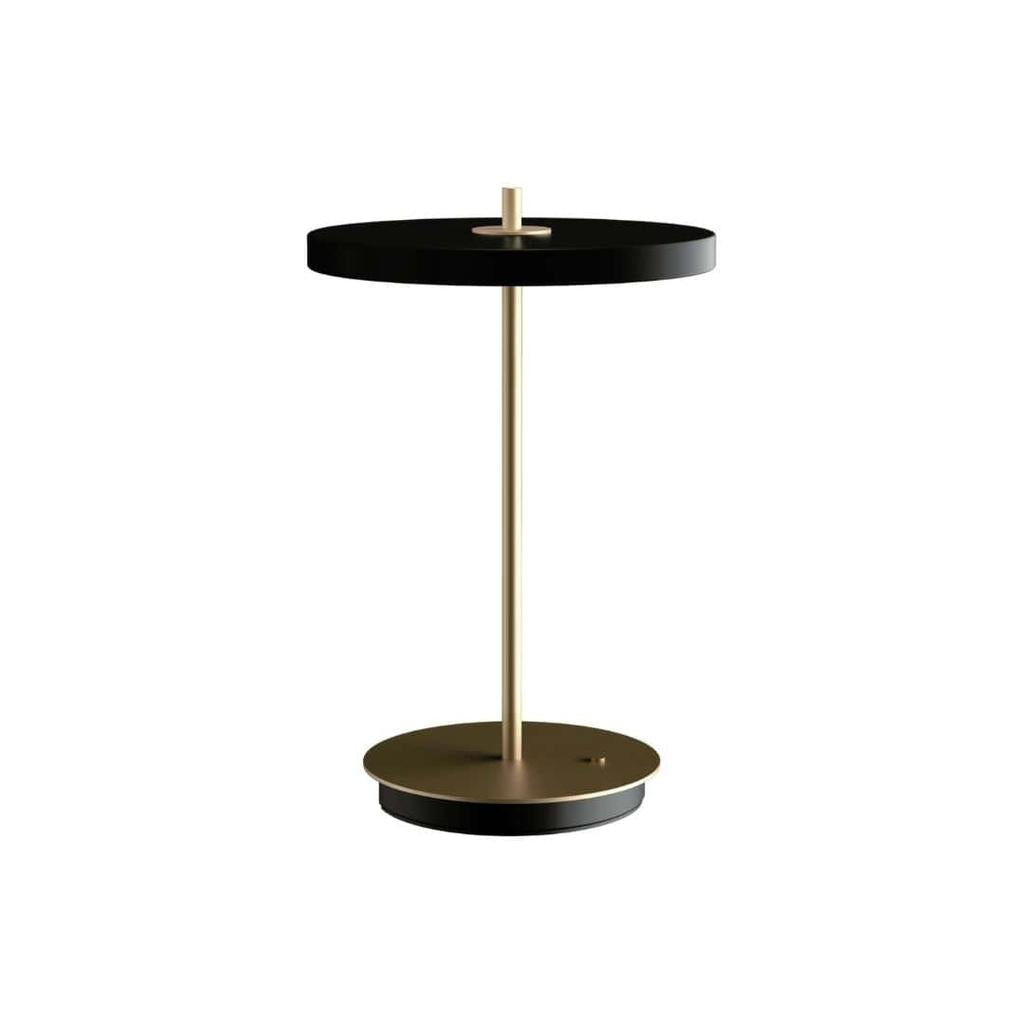 Asteria Move - Portable LED - Bordlampe - Sort