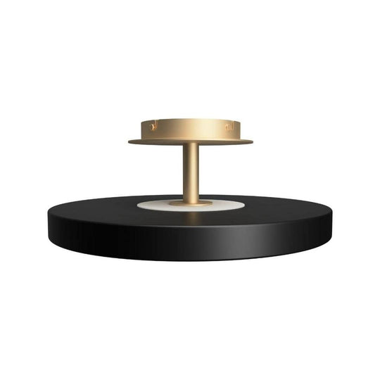 Asteria Up Medium – UMAGE (Sort, LED Plafond)