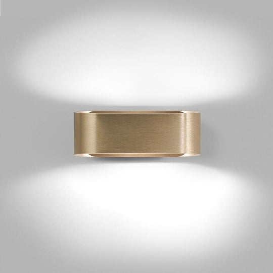 AURA W1 Væglampe Messing - LIGHT-POINT