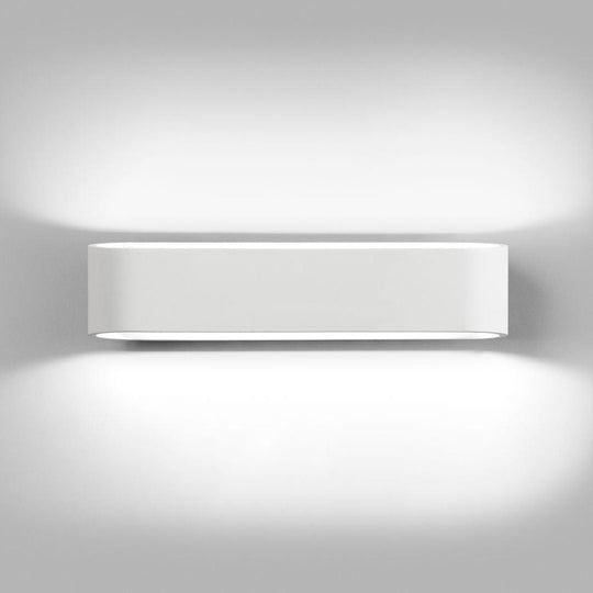 Aura W2 Væglampe Hvid LED