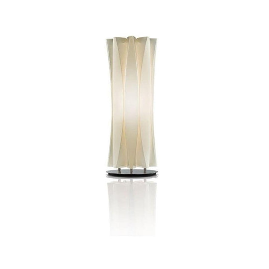 Bach Bordlampe S – Slamp (Opalflex®, Gylden)