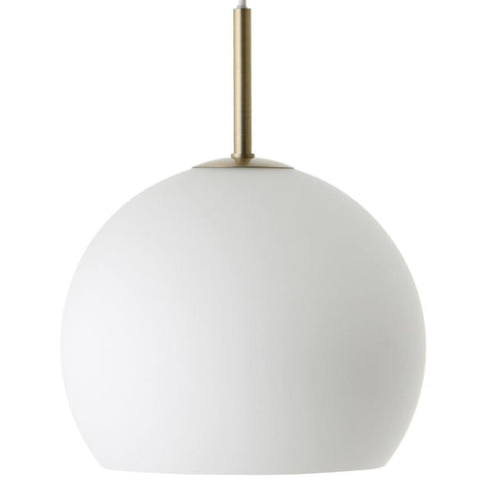 Ball Pendel Glas Ø25