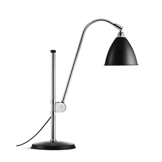 BL1 BORD SORT / KROM