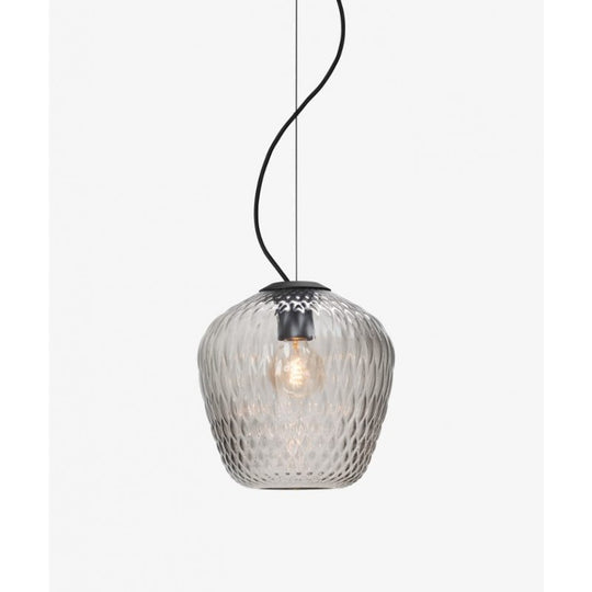 BLOWN PENDEL SW3 - SILVER/SORT