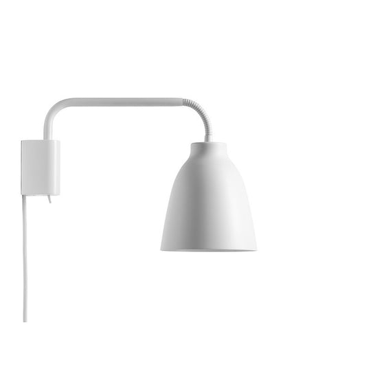 CARAVAGGIO READ WALL WHITE V1