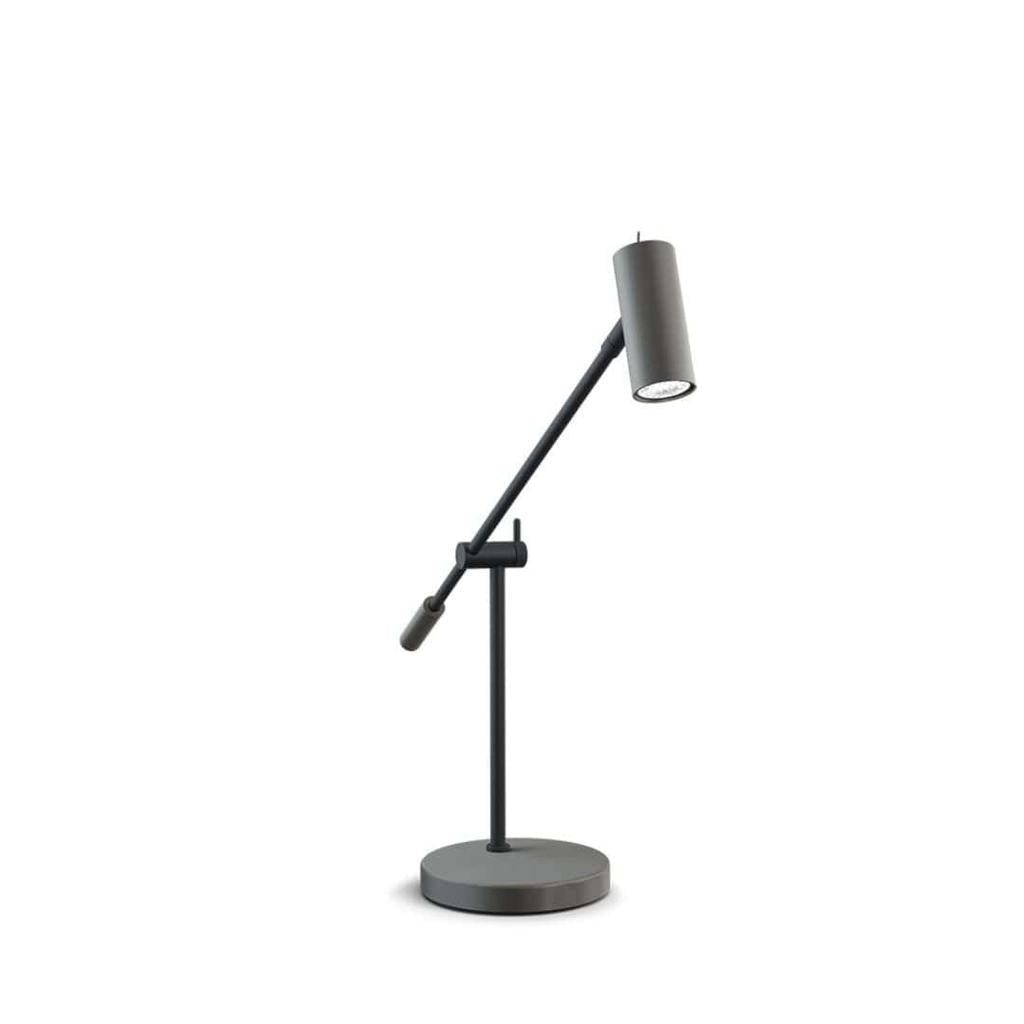 Cato - Bordlampe - Oxydgrå - Belid