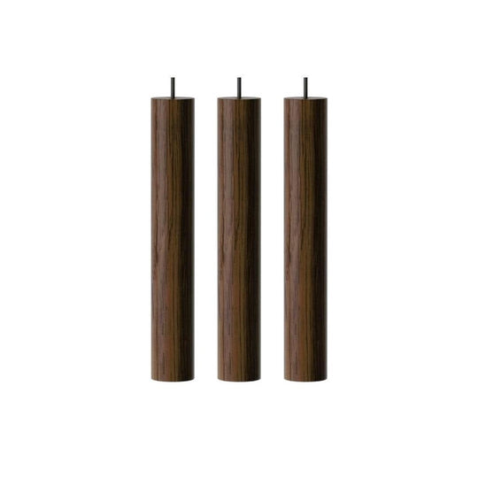 Chimes Cluster 3 Mørk EG - Pendel