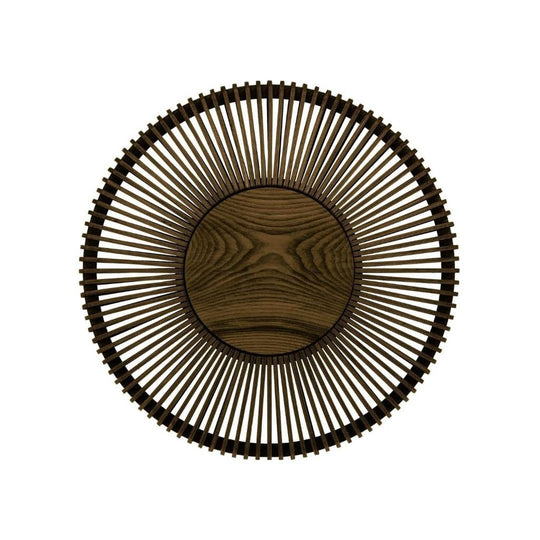 Clava Loft-/væglampe Ø49 Mørk EG