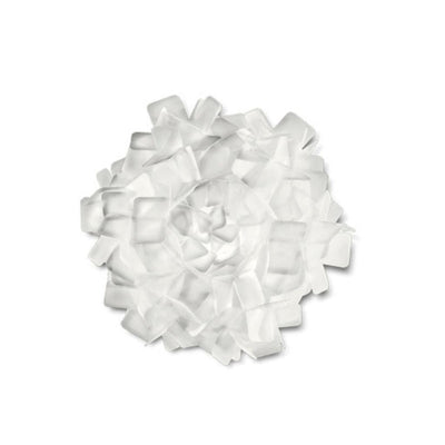 SLAMP CLIZIA LOFT-/VÆGLAMPE – HVID