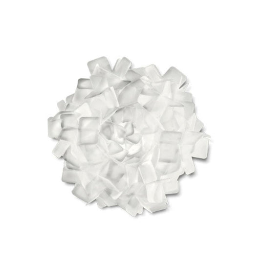 Clizia Loft/Væg Mini Hvid SLAMP