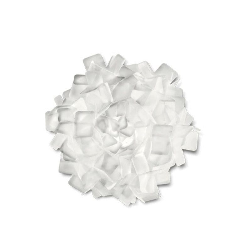 SLAMP CLIZIA LOFT-/VÆGLAMPE – HVID