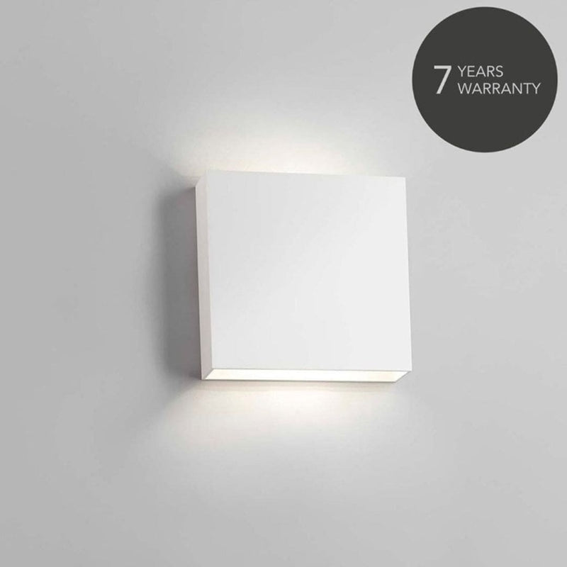 Compact W2 Væglampe Hvid LED