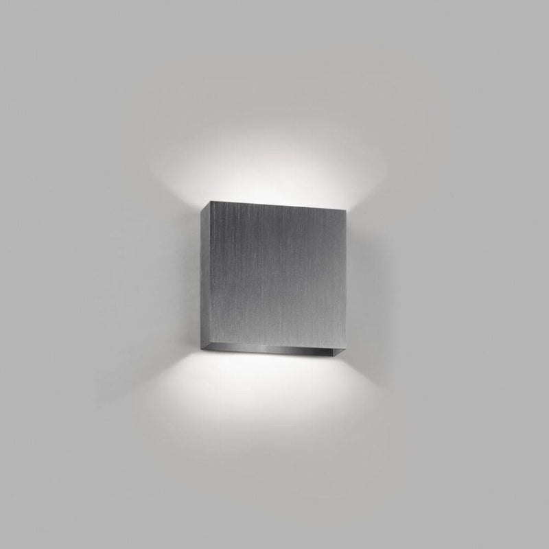 Compact W2 Væglampe Titanium LED