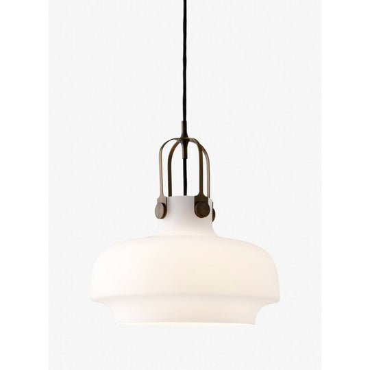 COPENHAGEN PENDEL SC7 OPAL GLAS