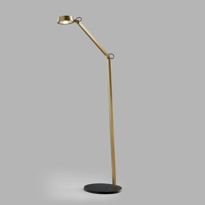 Light-Point Dark F1 Messing Gulvlampe