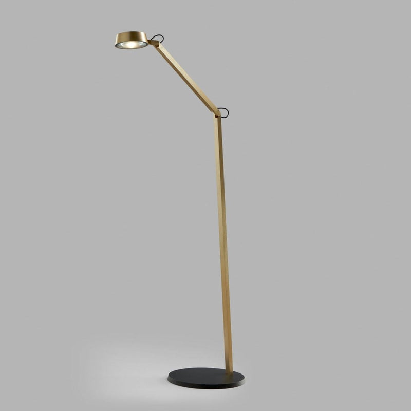 Light-Point Dark F1 Messing Gulvlampe