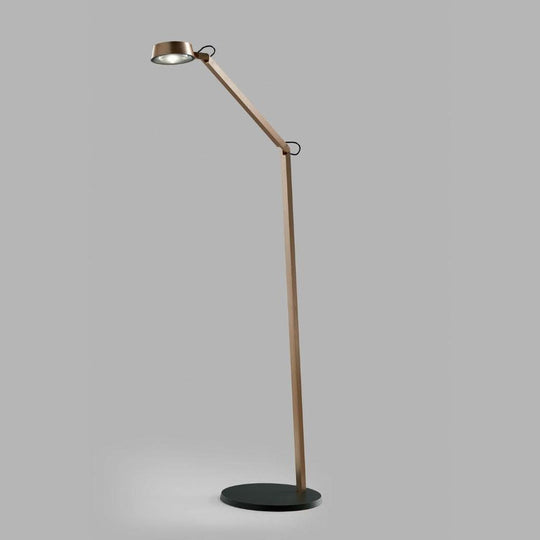 Dark F1 Gulvlampe Rose Gold - Light-Point