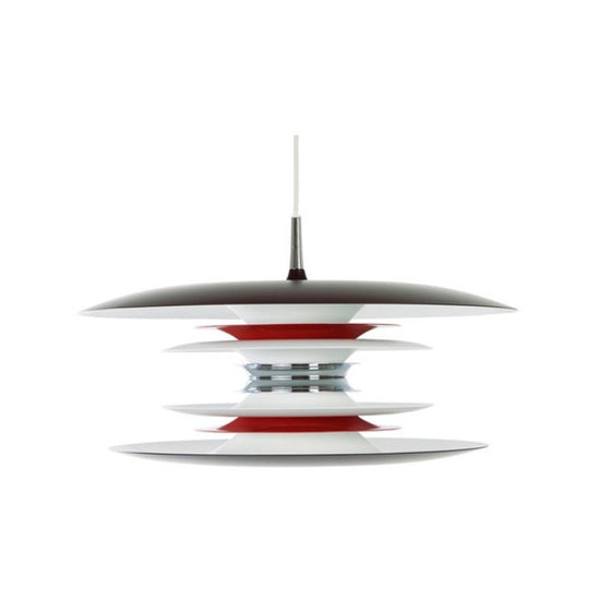 DIABLO PENDEL Ø40 SORT/RØD