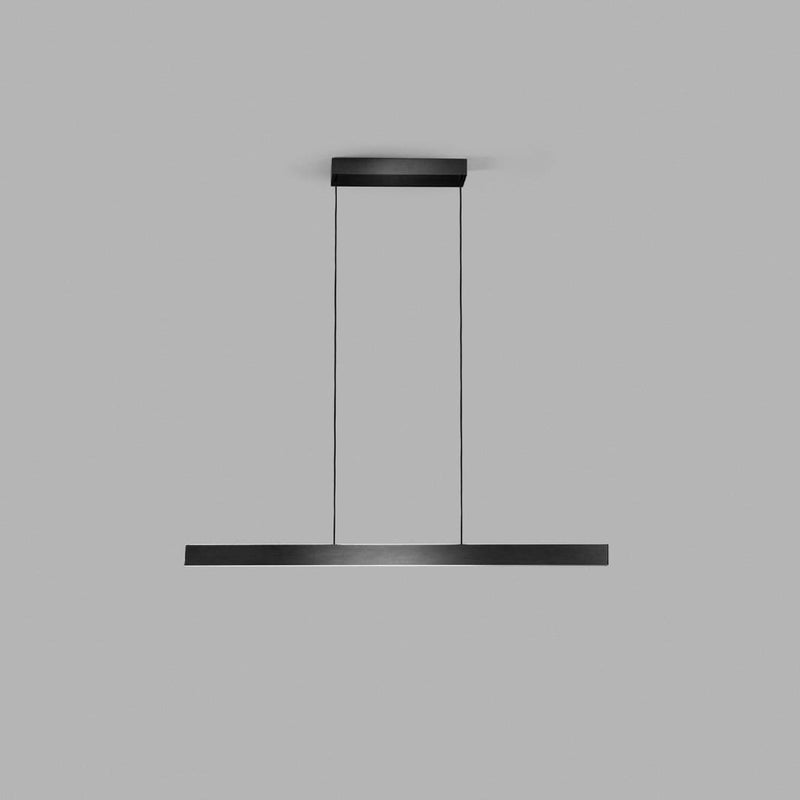 Light-Point Edge L100 Carbon Black LED Langbordspendel