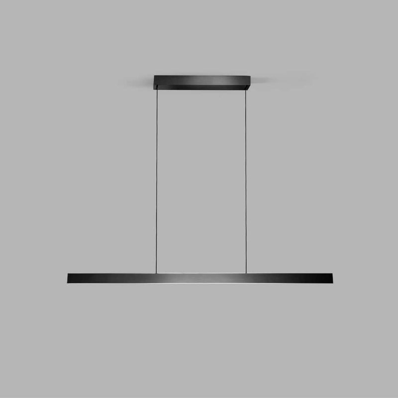 Light-Point Edge L150 Carbon Black LED Langbordspendel