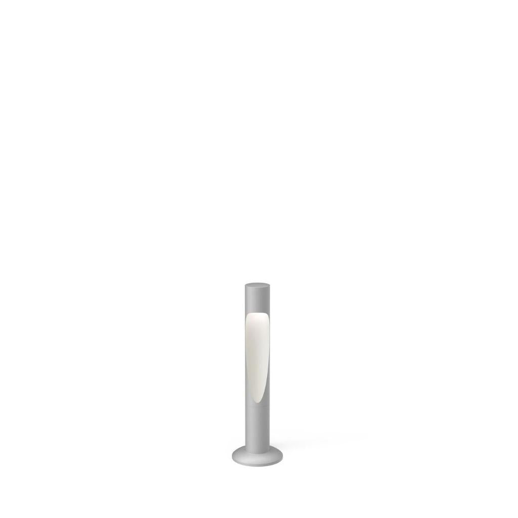 Flindt Garden K - Alu - U/adp Base - Udendørslampe