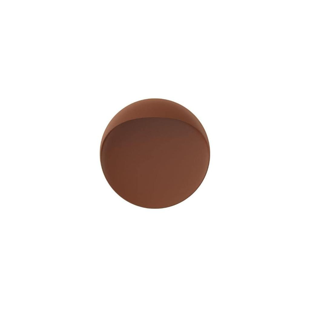 Flindt Wall Ø20 - Væglampe - Corten