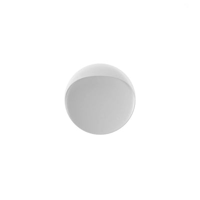 Flindt Wall Ø20 White - Væglampe