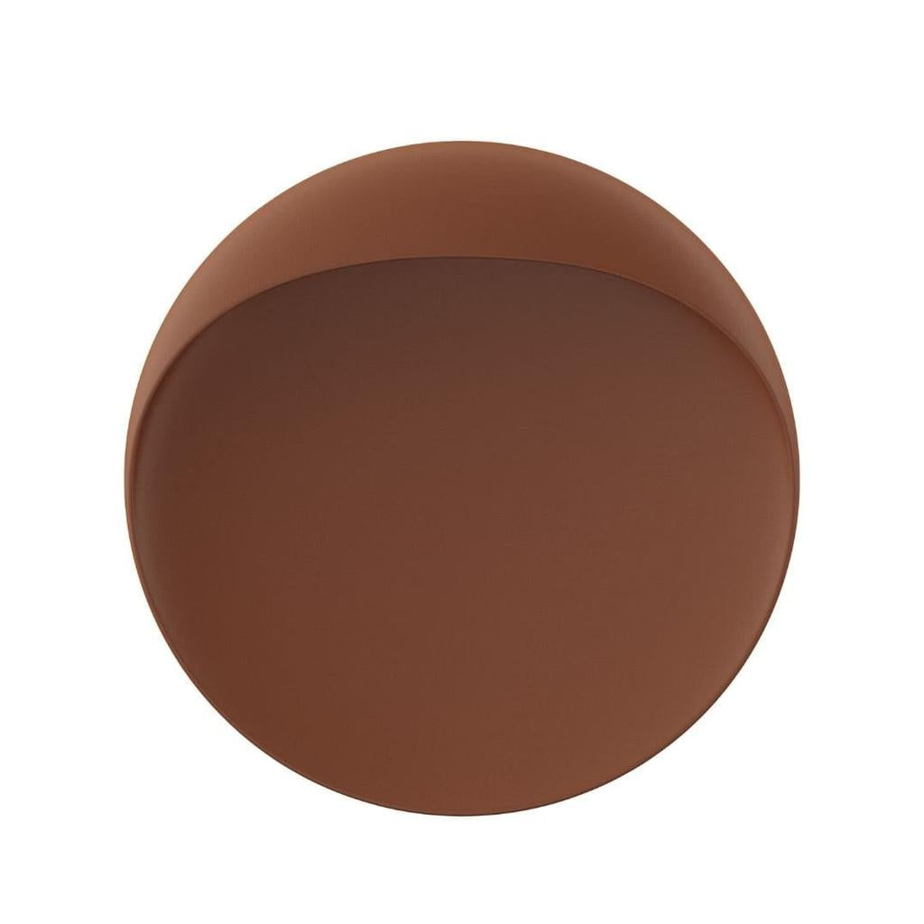 Flindt Wall Ø40 - Væglampe - Corten