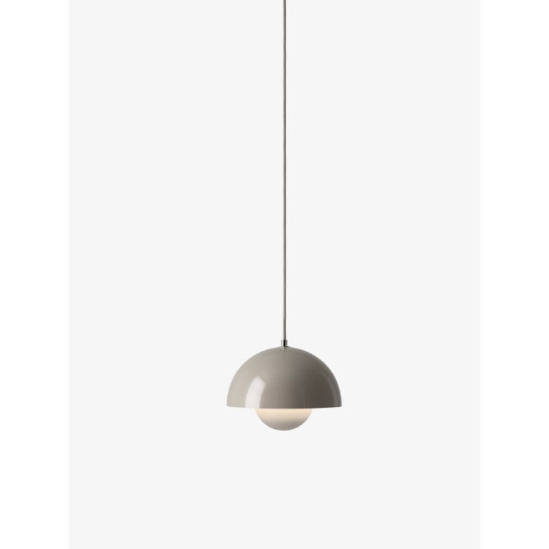 FLOWERPOT VP1 - PENDEL - GREY BEIGE