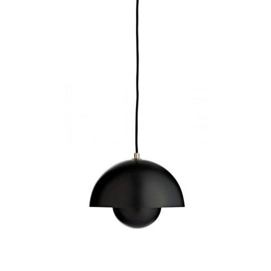 FLOWERPOT VP1 - PENDEL - MAT SORT - ANDTRADITION