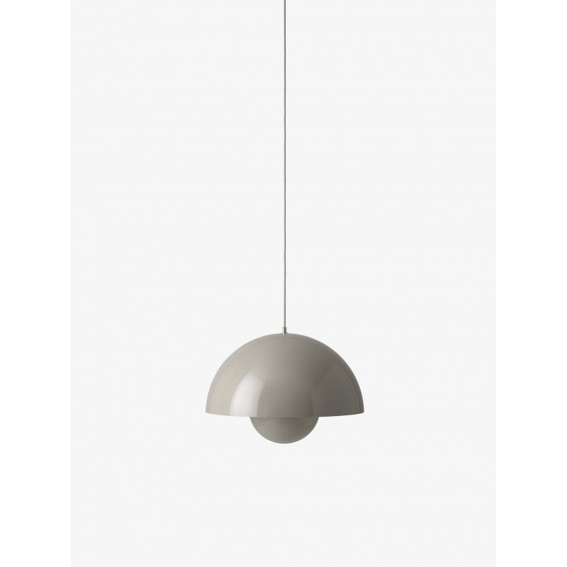 FLOWERPOT VP2 - PENDEL - GREY BEIGE