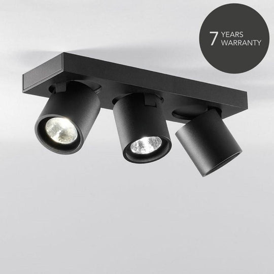 Focus 3 Spots Sort LED