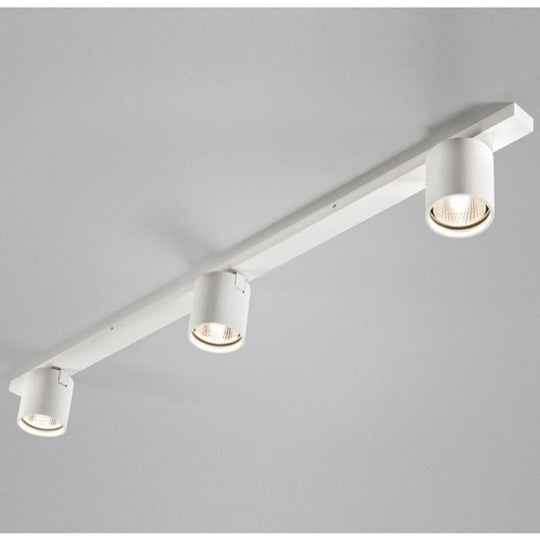 Focus Line Spots Hvid LED 2700k