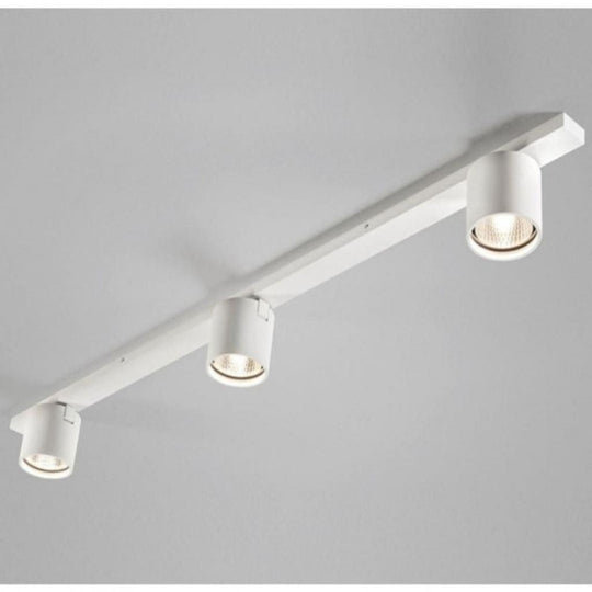 Focus Line Spots Hvid LED 3000k