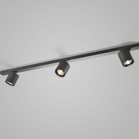 Focus Line Spots Sort LED 2700k