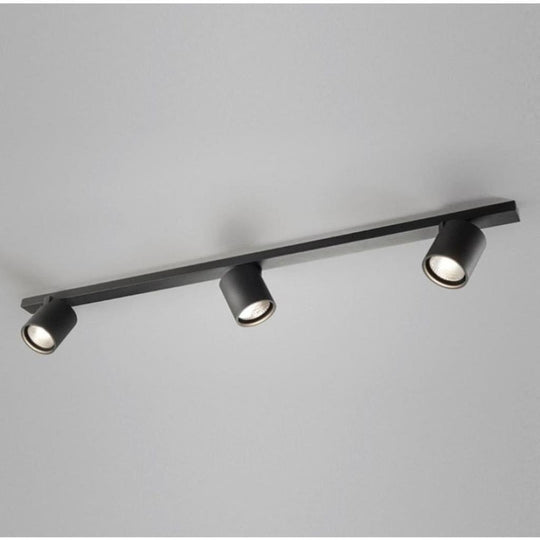 Focus Line Spots Sort LED 3000 K